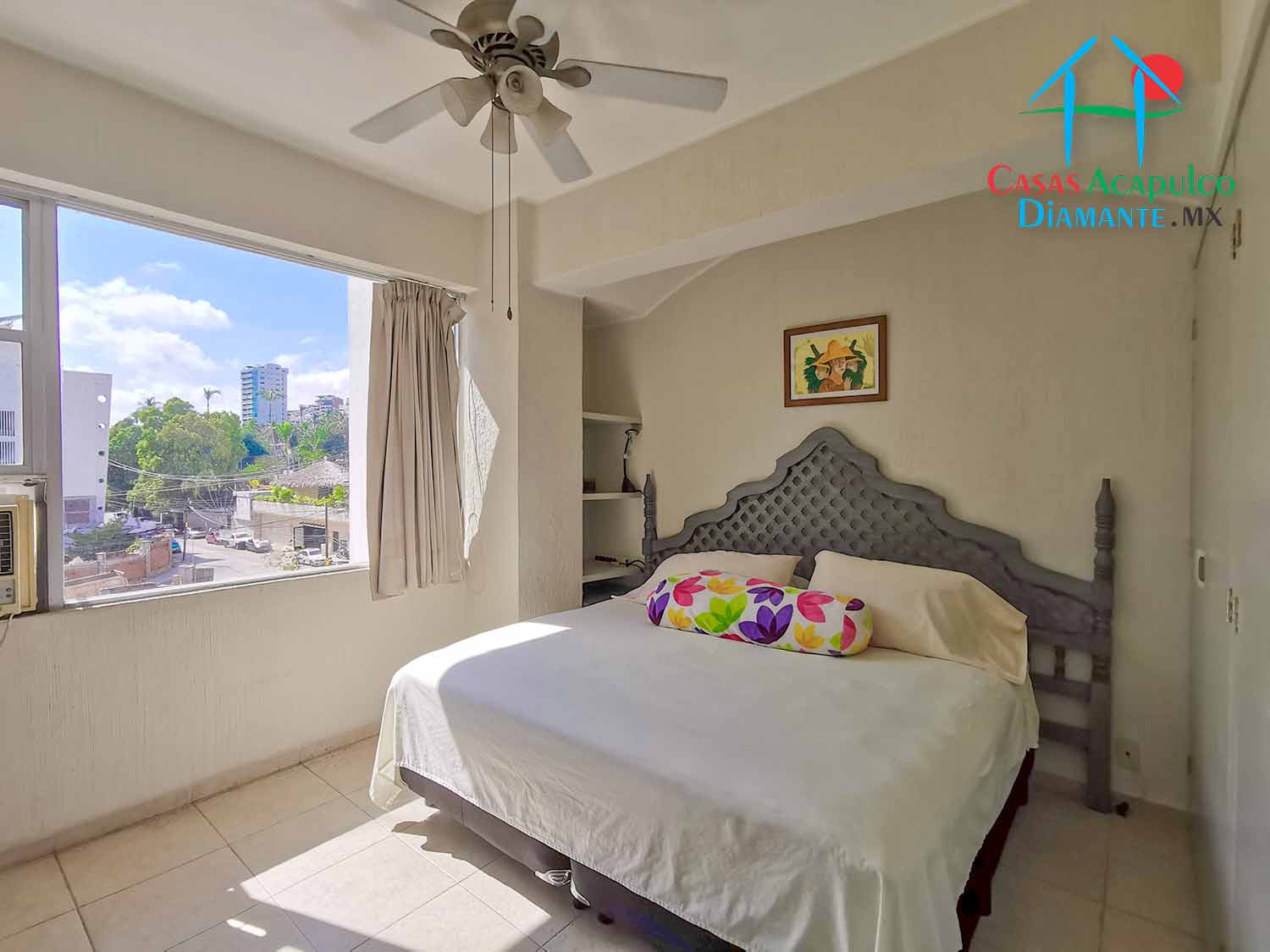 Country Club B1 - Recámara uno 1